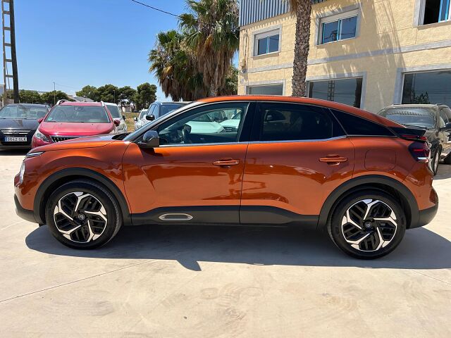CITROEN C4 SHINE 1.2 E-THP AUTO SPANISH LHD IN SPAIN ONLY 27000 MILES SUPER 2020